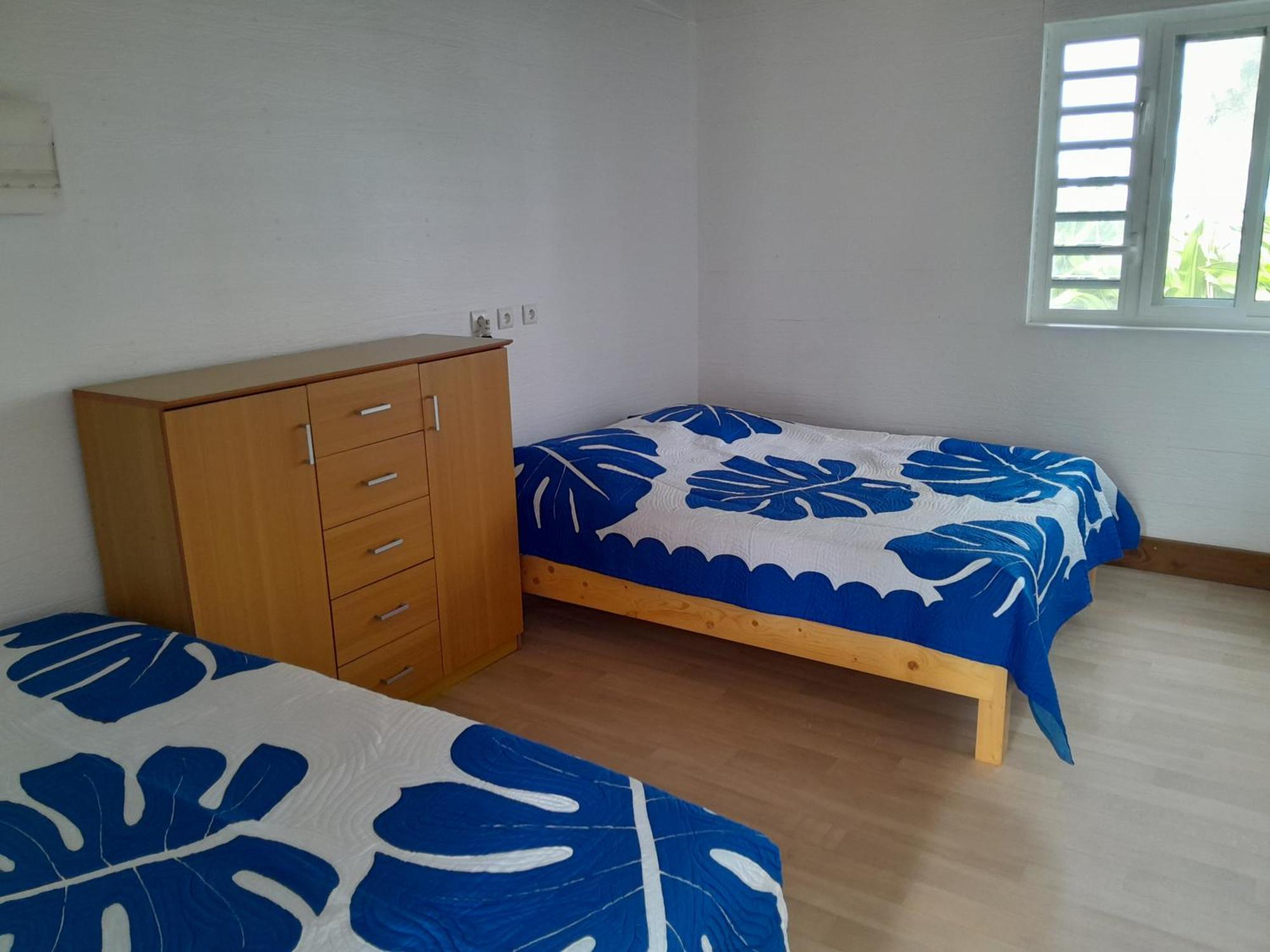 Mara'Ai Le Spot Tubuai Chambre Triple Taahueia Deluxe Sdb Privee Avec Piscine Mataura Екстериор снимка